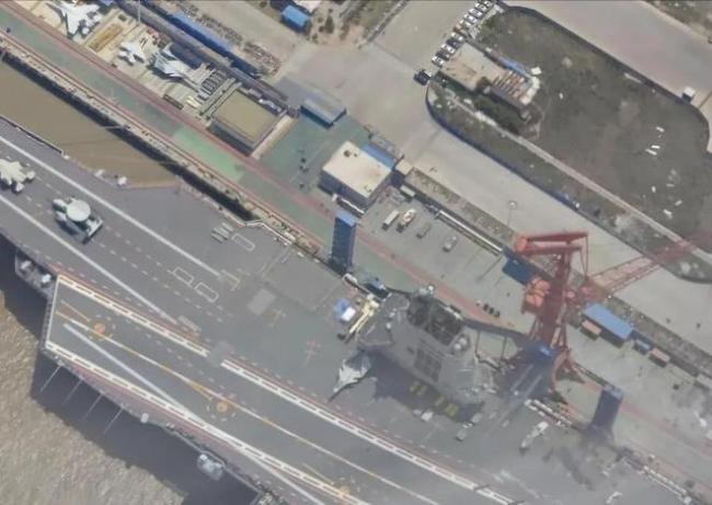 福建舰能搭载多少架舰载机 揭秘舰载机阵容与战斗力
