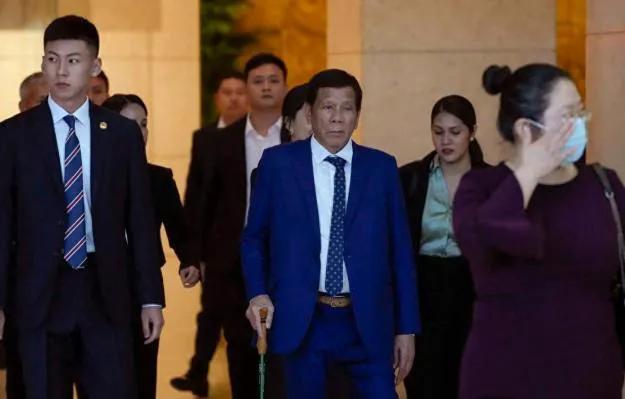 马科斯为何此时向杜特尔特家族求和 权力博弈下的和解信号