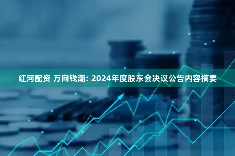 红河配资 万向钱潮: 2024年度股东会决议公告内容摘要