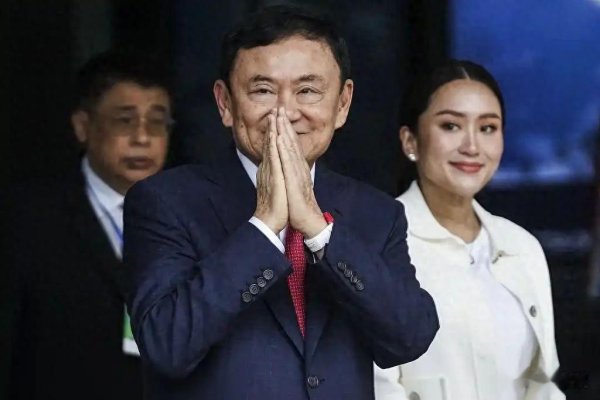 掌柜配资 为泰党陷入困境, 他信非常懊悔, 公开认错: 我看错人了, 是我的错
